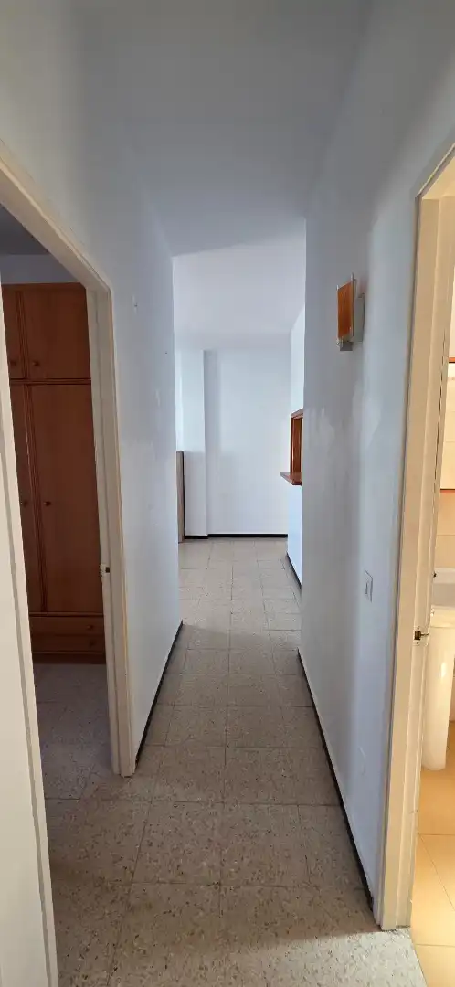 Flat for rent in Calle Virgen del Pilar, 2, La Feria