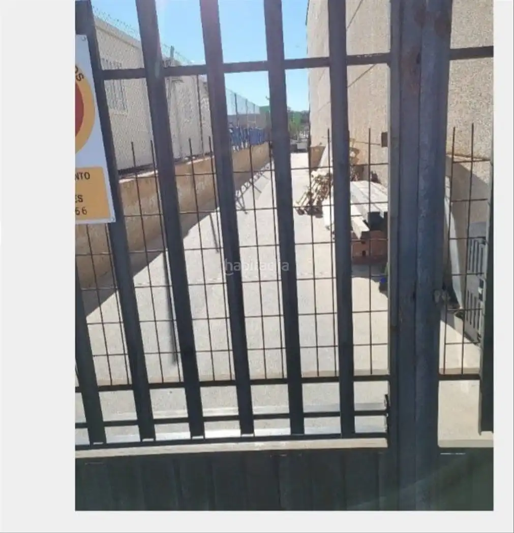 Nave industrial in vendita a Calle de la Cruz de Piedra 14I, imagen 8