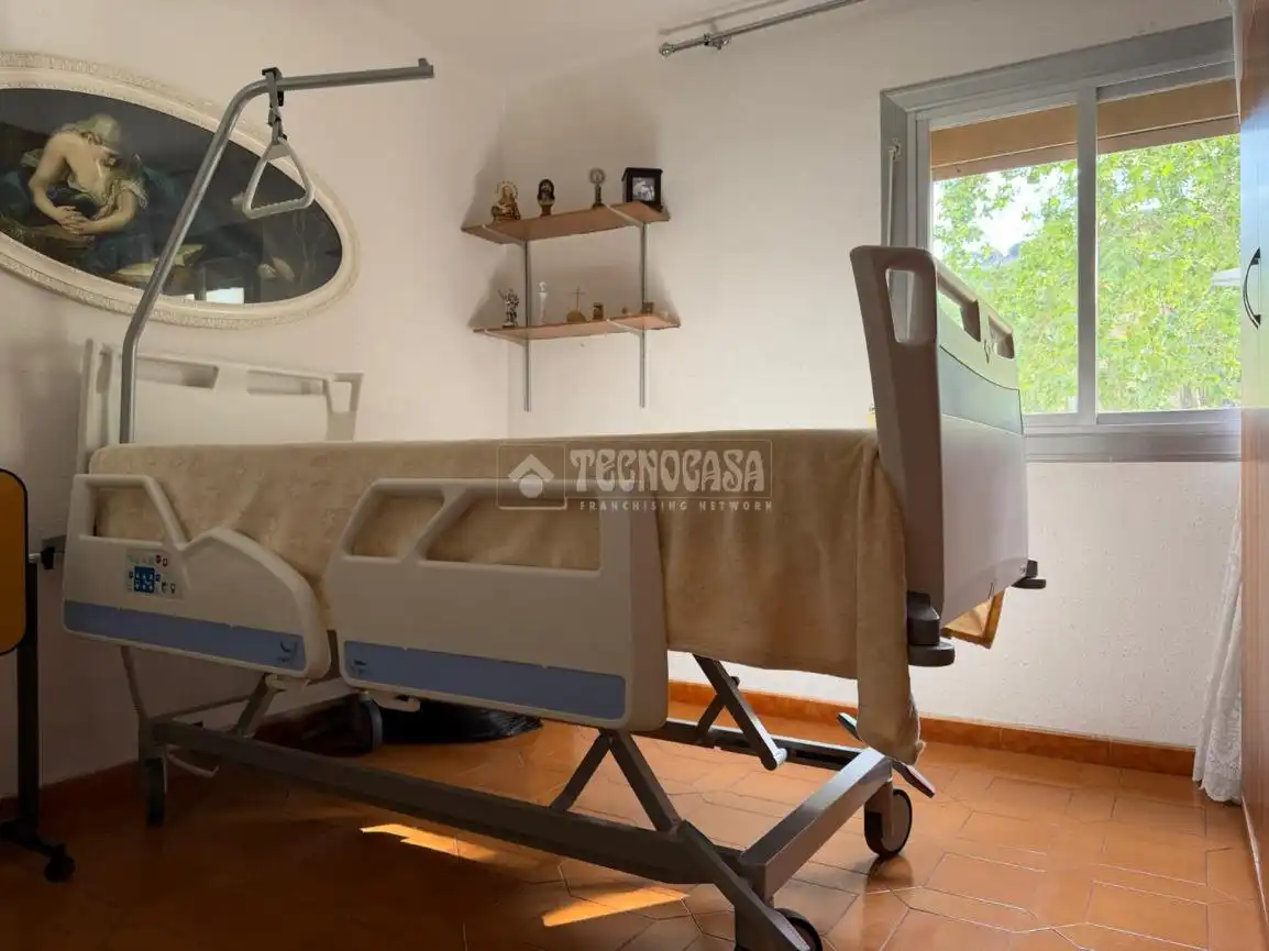 Habitación de Piso en venta en Barcelona con Balcón