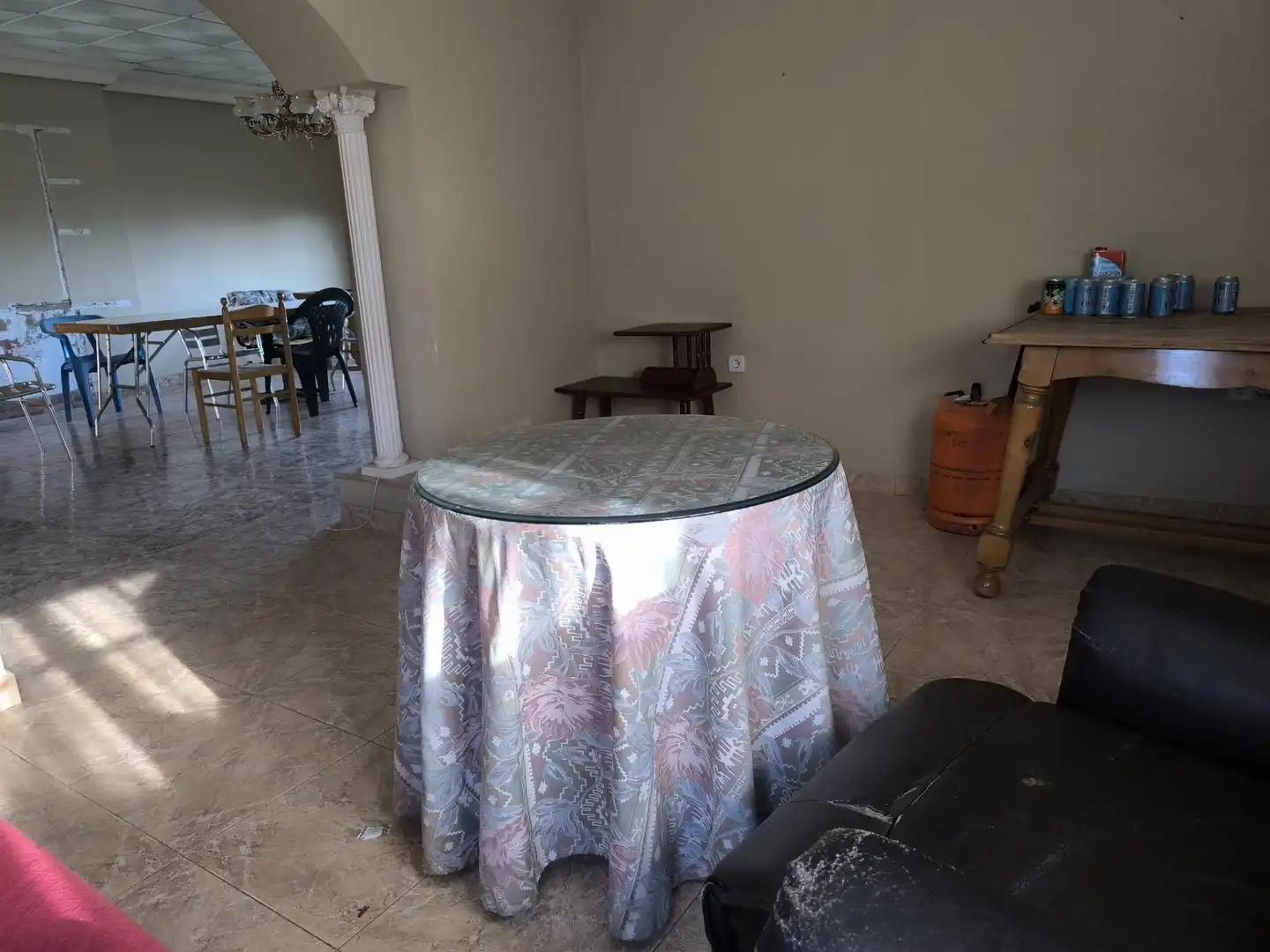 Dining room of Houses for sale in Murcia  with Private garden and Storage room