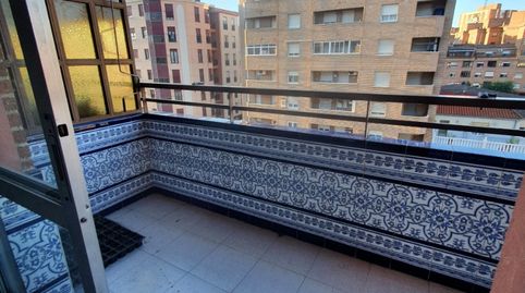 Foto 5 de Piso de alquiler en Avenida Pío XII, Tres Olivos - La Piedad, Talavera de la Reina