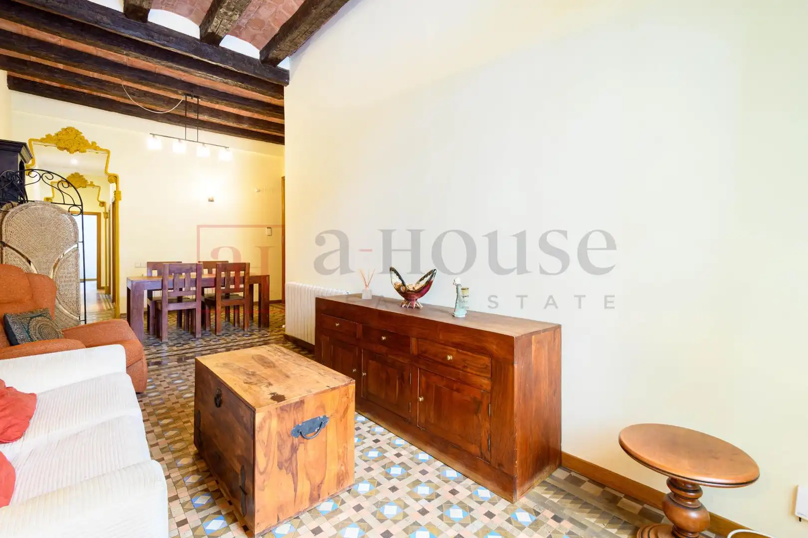 Wohnung mit Terrasse zum Verkauf in Calle d'Enric Granados, imagen 5