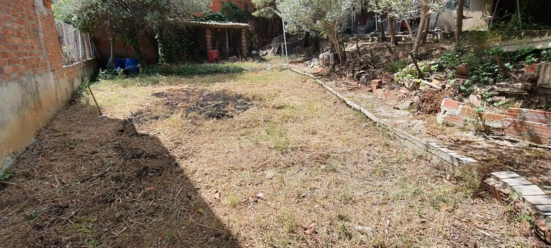 Terreno residencial en venta en Carrer d'Eugeni d'Ors 2