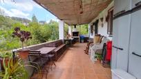 Terrace of House or chalet for sale in Terrassa  with Air Conditioner, Heating and Private garden