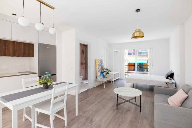 Estudio en Venta en Los Castillejos - La Trinidad