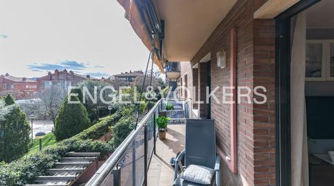 Foto 3 de Pis en venda a Coll Favà, Sant Cugat del Vallès