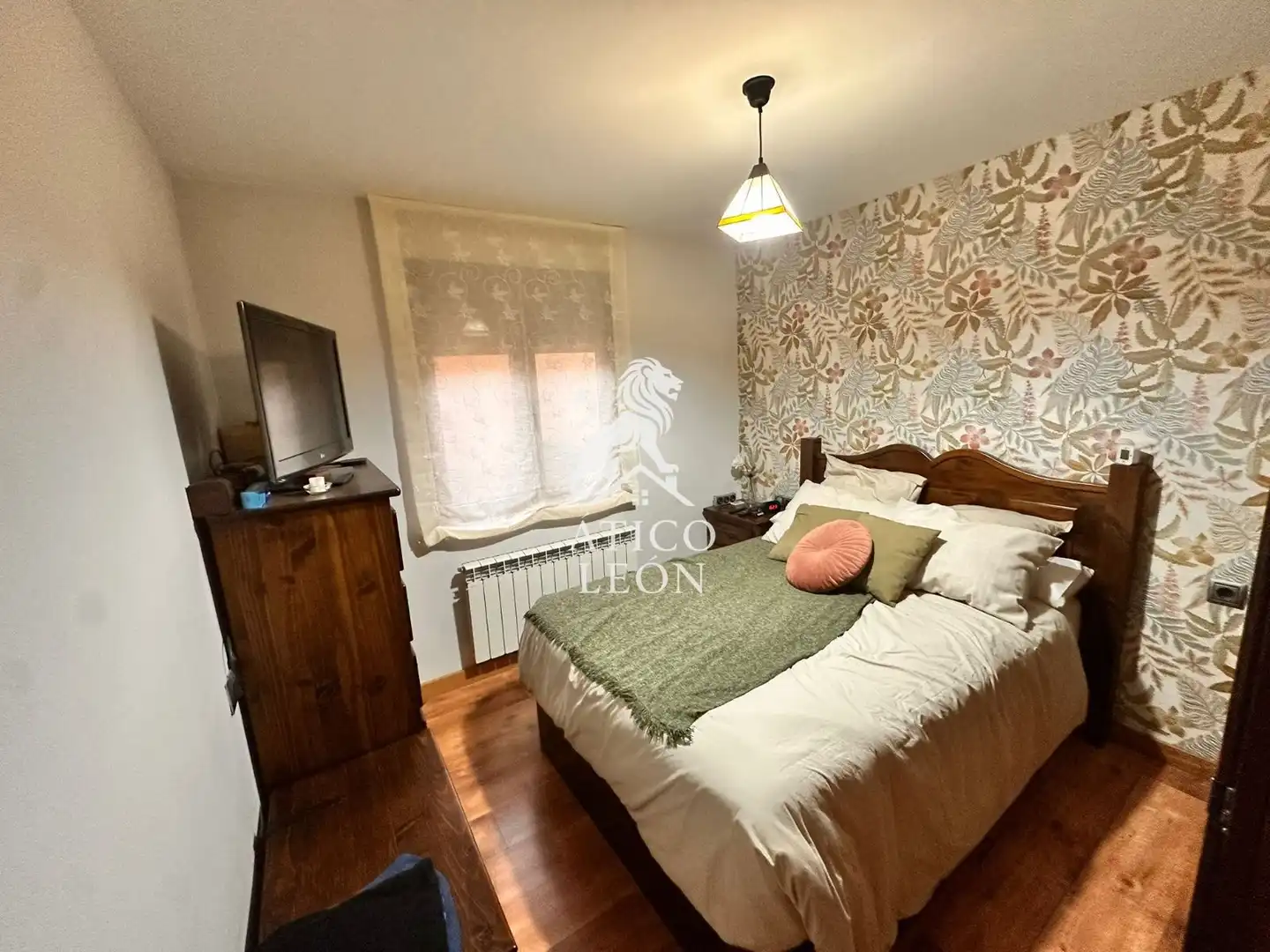 Habitación de Casa o chalet en venta en Cuadros con Calefacción, Jardín privado y Trastero