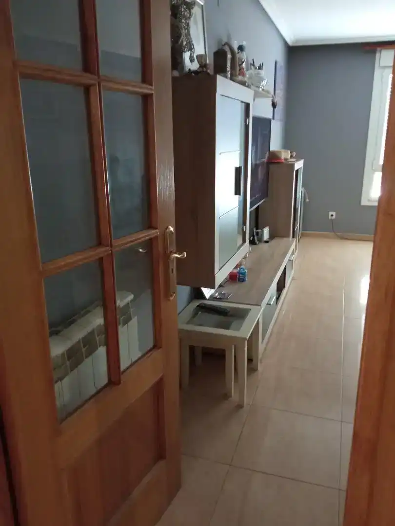 Sala de estar de Dúplex en venta en Verín con Balcón