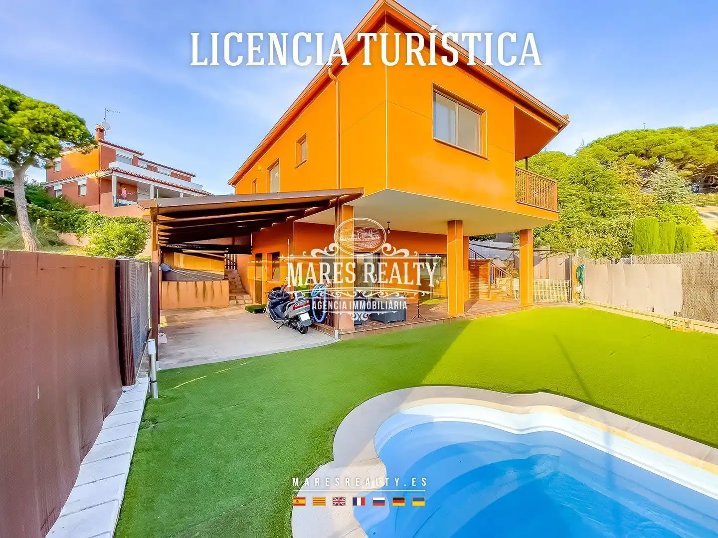 Casa con piscina en venta en Lloret Verd - Els Pinars, imagen 43