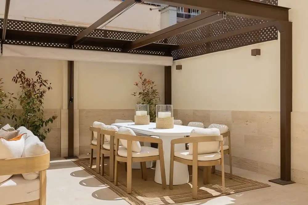 Terraza de Piso en venta en Madrid con Aire acondicionado, Calefacción y Terraza