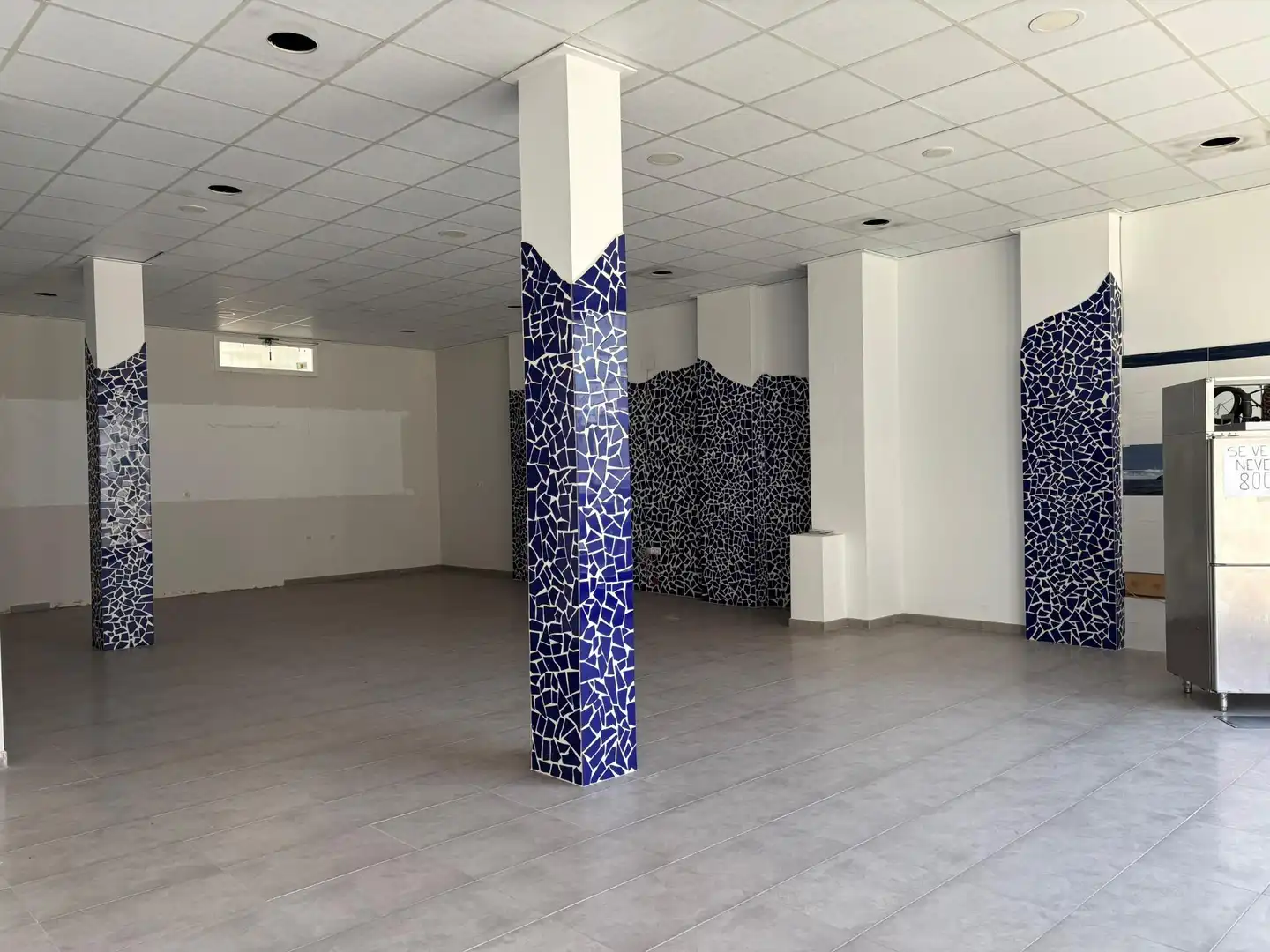 Commercial properties for sale in Palmera