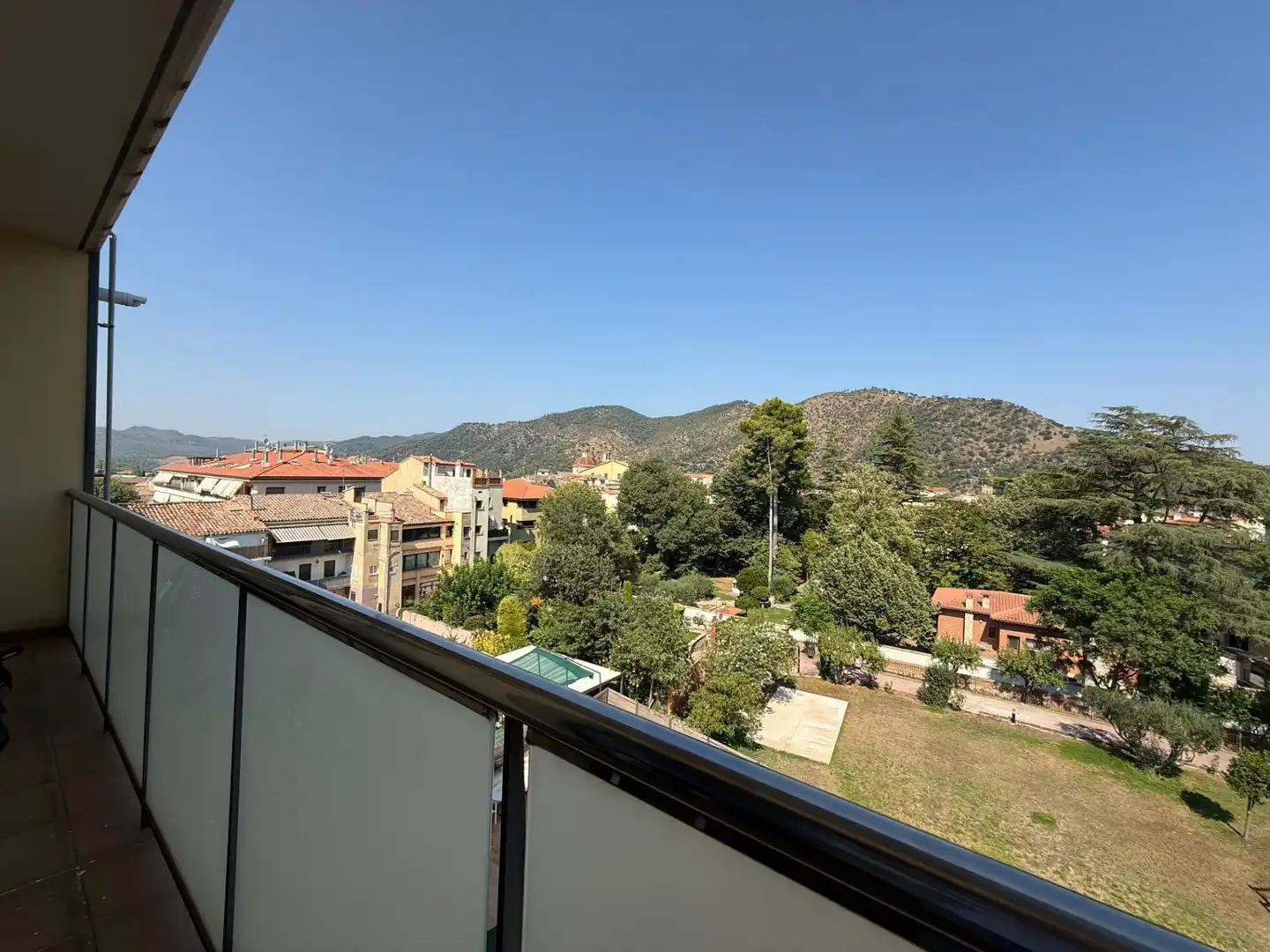 Pis amb terrassa en venda a Capellades