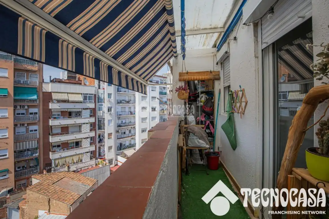 Terraza de Piso en venta en Barcelona con Aire acondicionado, Parquet y Terraza
