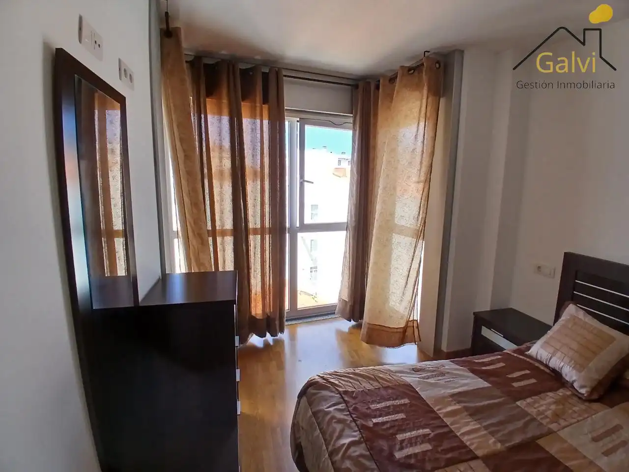 Piso de alquiler en Coronel Cerviño Núñez, Monte Alto - Zalaeta - Atocha