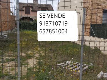 Terreny residencial en venda a Griñón