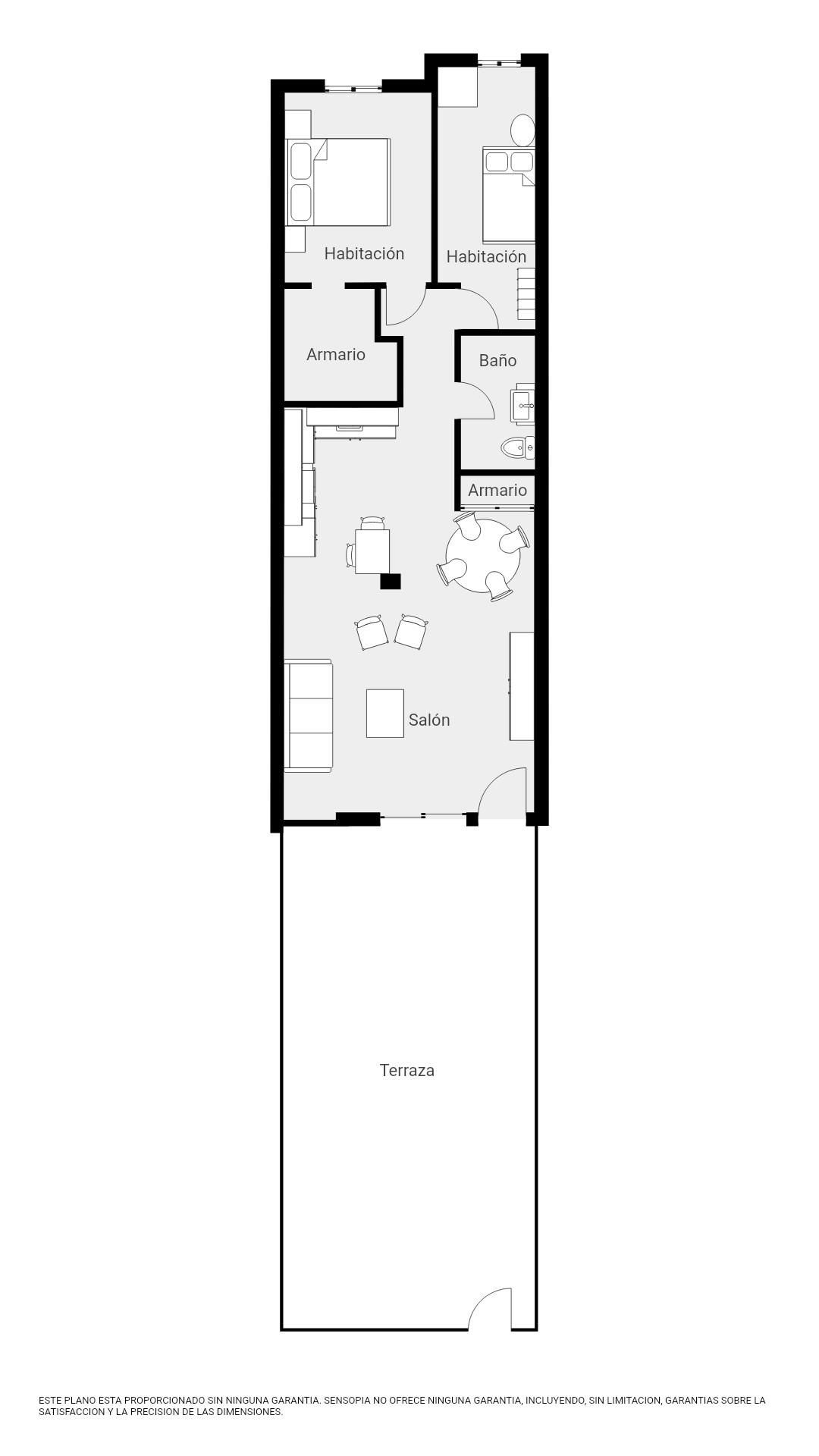 Pis en venda en Manises amb Terrassa i Piscina comunitària
