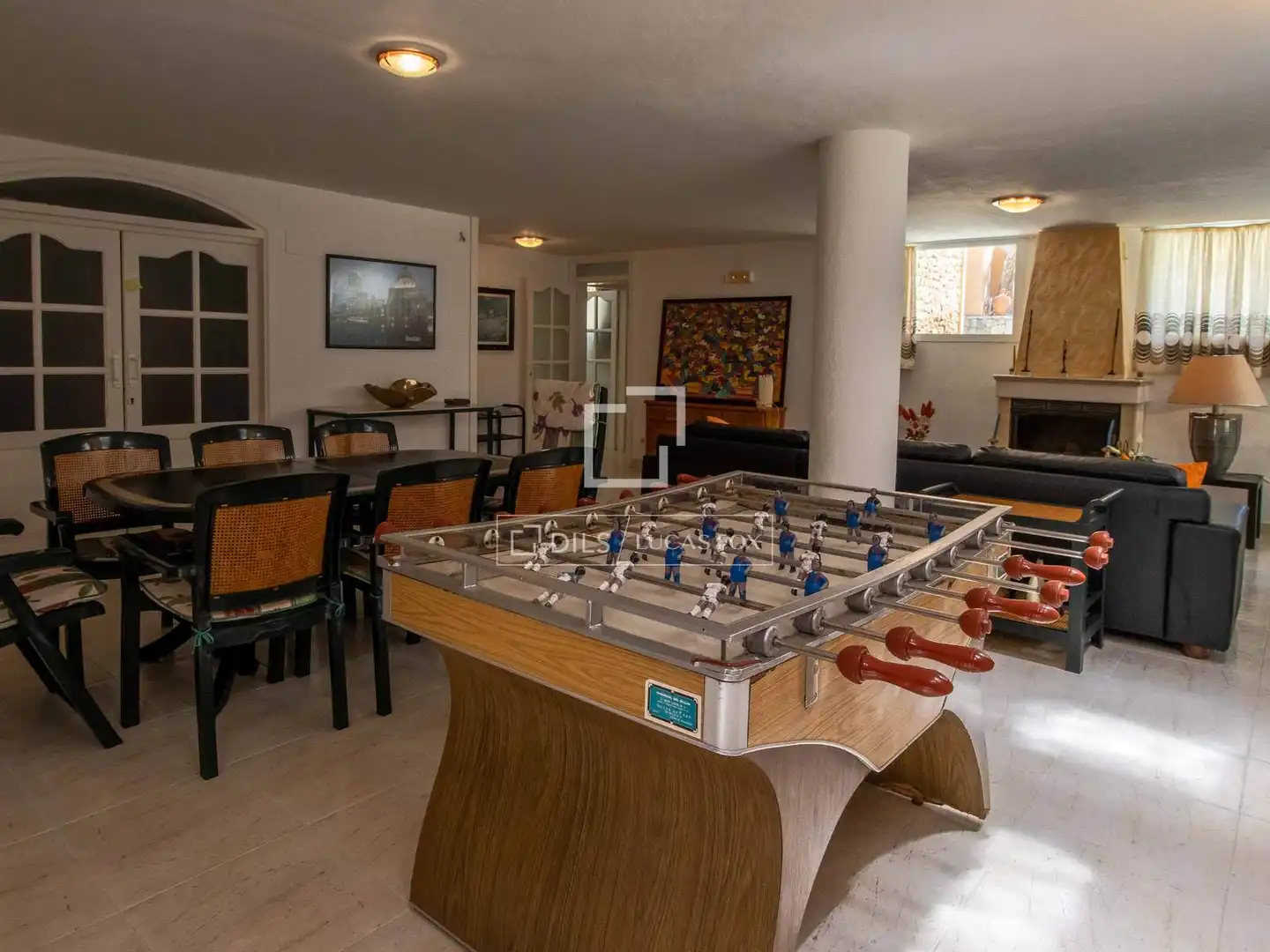 Casa o chalet en venta en Santa Eulària des Riu con Aire acondicionado, Calefacción y Jardín privado