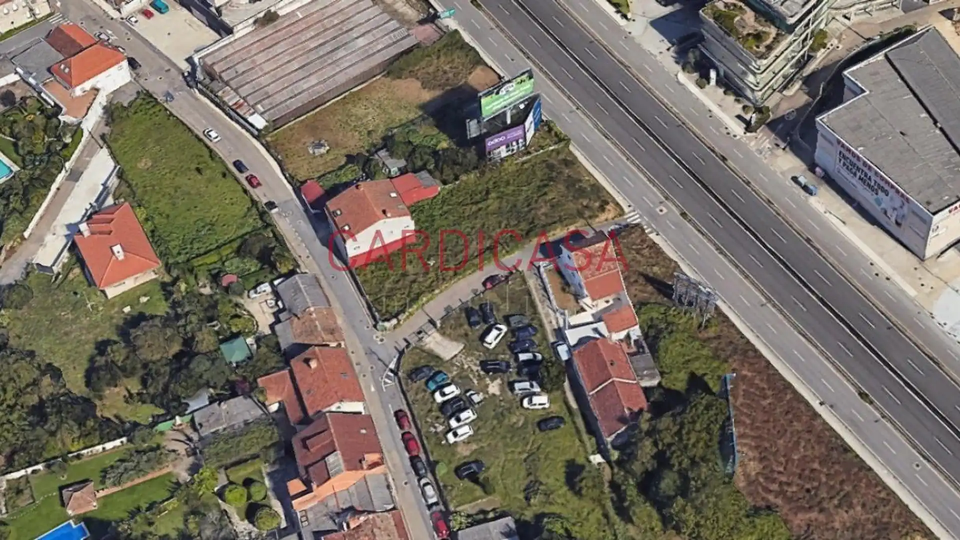 Residencial en venta en Vigo 