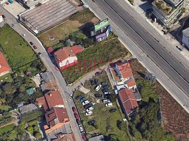 Terreny residencial en venda a Avenida de Madrid 130