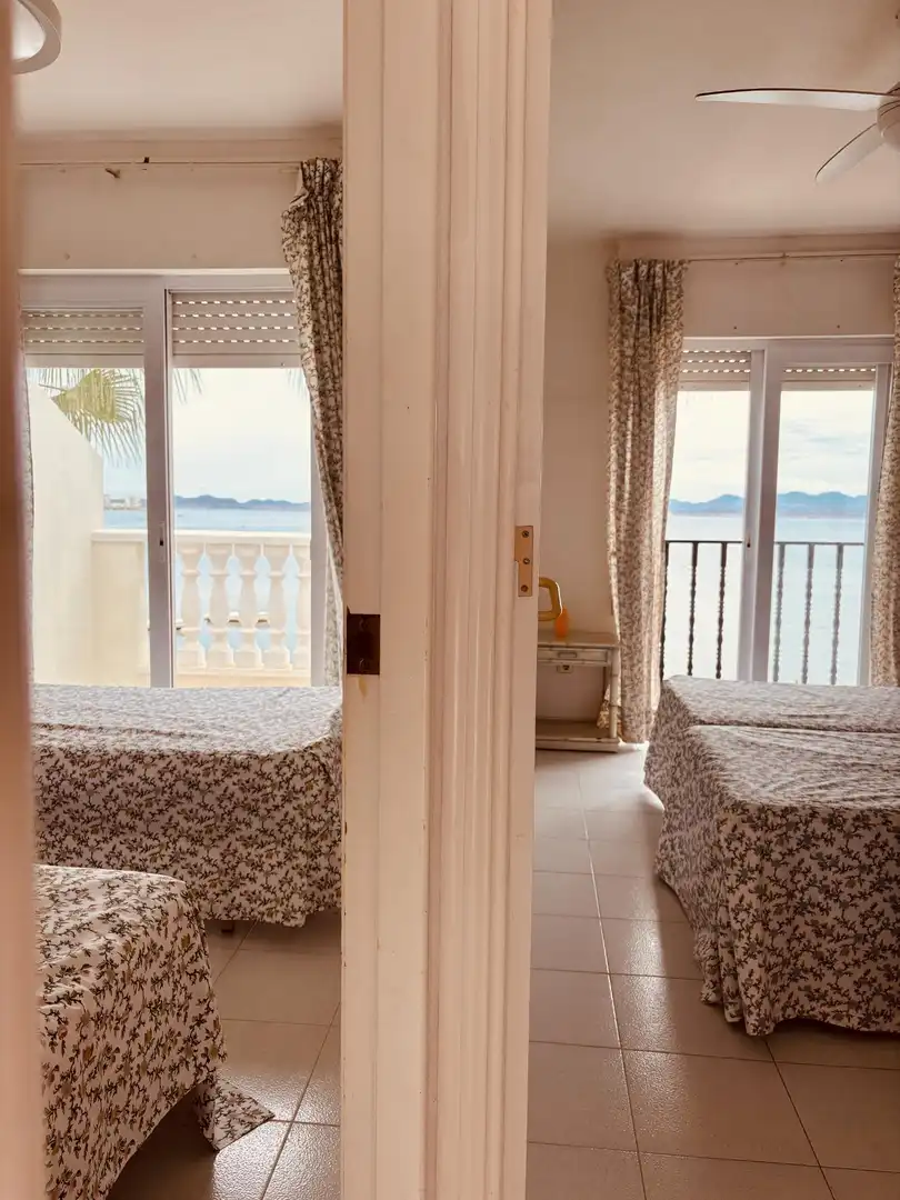 Habitación de Casa o chalet en venta en La Manga del Mar Menor con Jardín privado, Terraza y Trastero