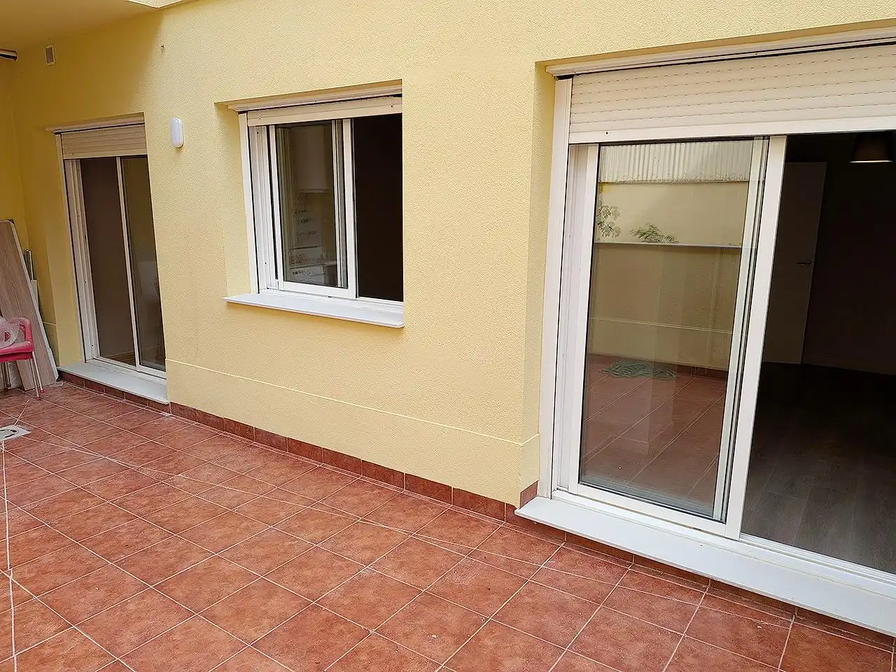 Terrassa de Planta baixa en venda en Ulldecona amb Terrassa