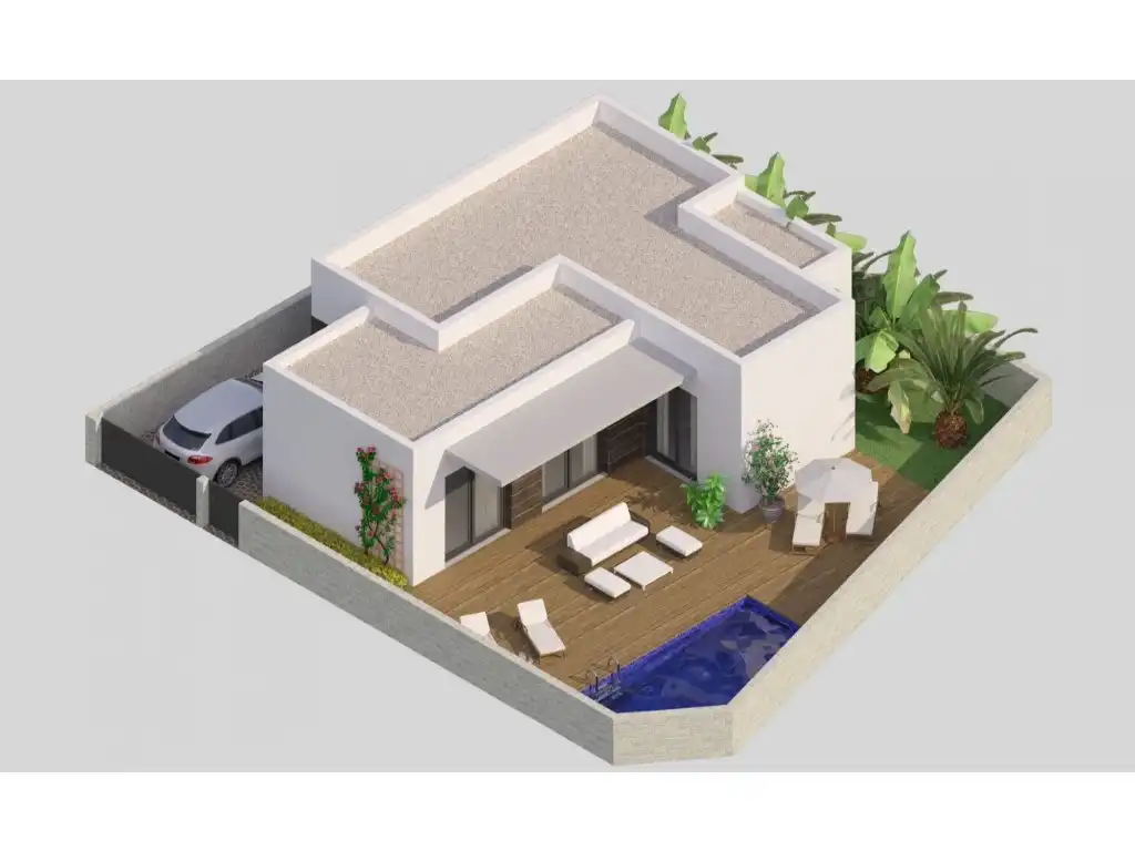 Maison avec piscine à vendre à Benijófar, imagen 2