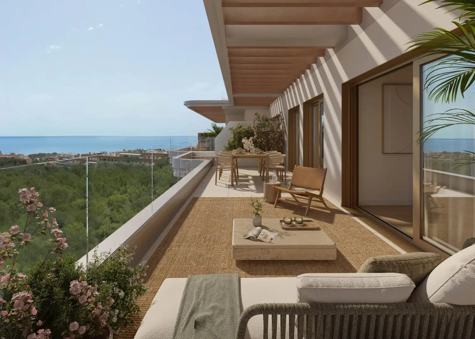 Apartment mit Terrasse zum Verkauf in Centro, imagen 8