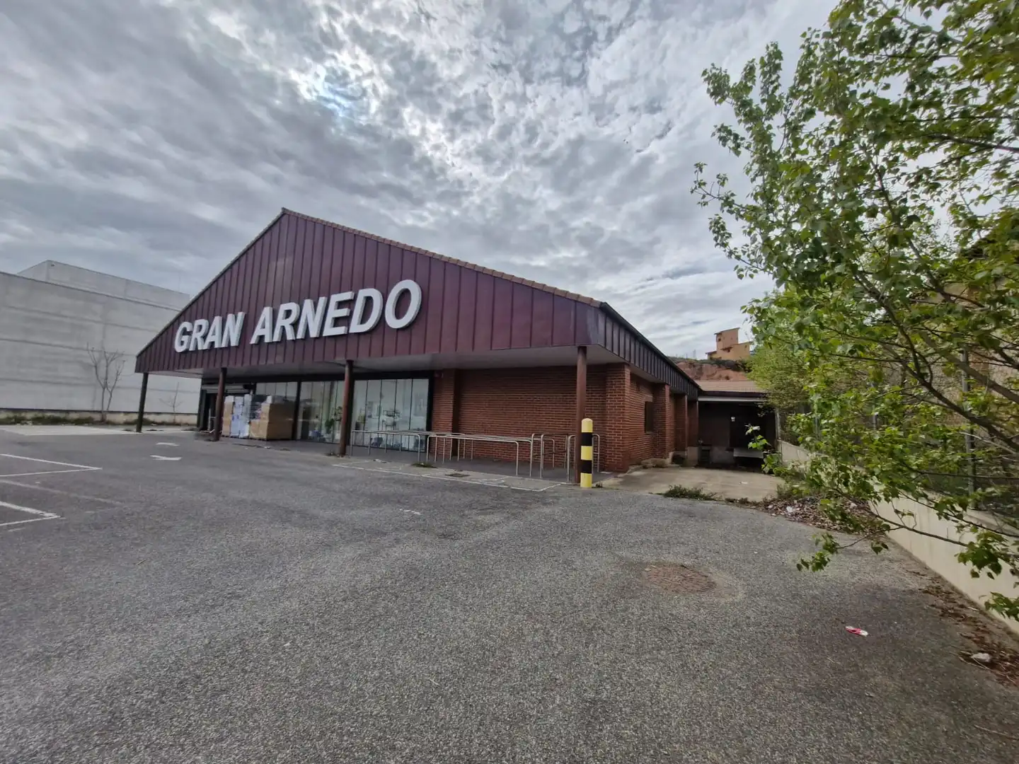 Industrial building for sale in Arnedo, imagen 7
