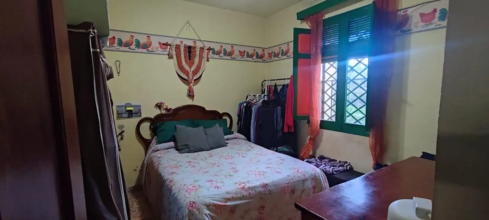 Habitación de Finca rústica en venta en Benidorm con Jardín privado y Amueblado