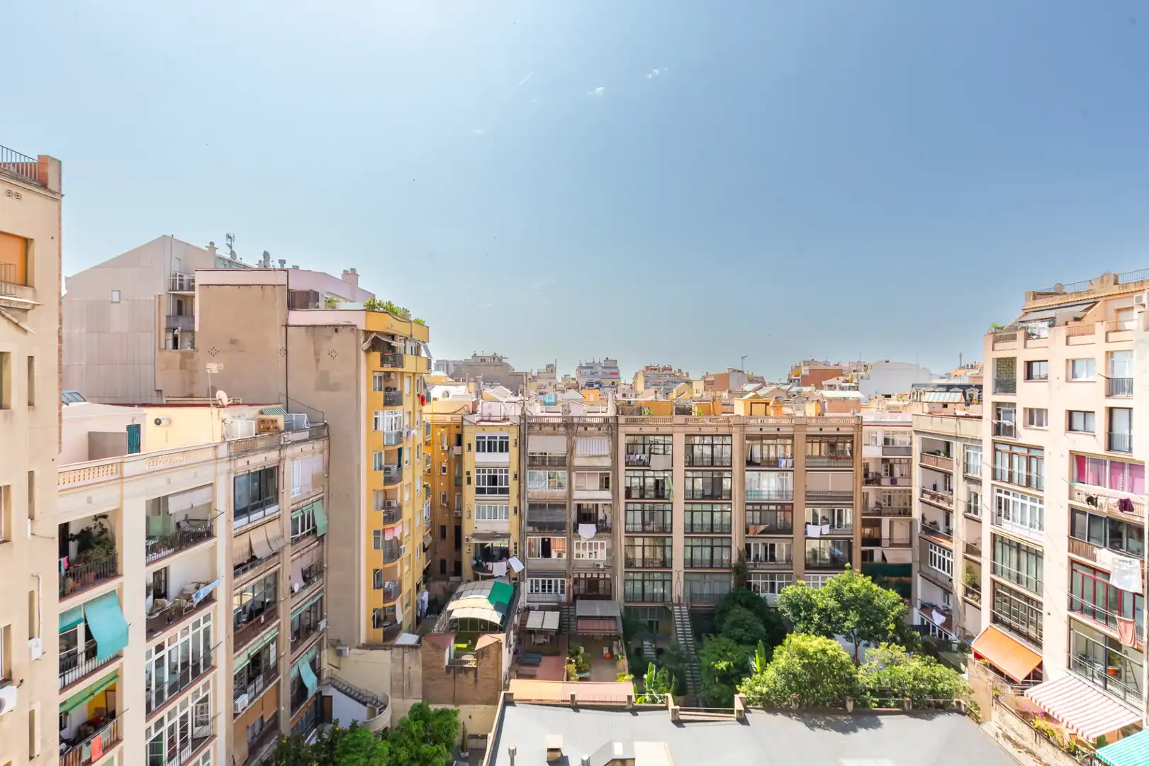Wohnung zur Miete in DIAGONAL, Dreta de l'Eixample