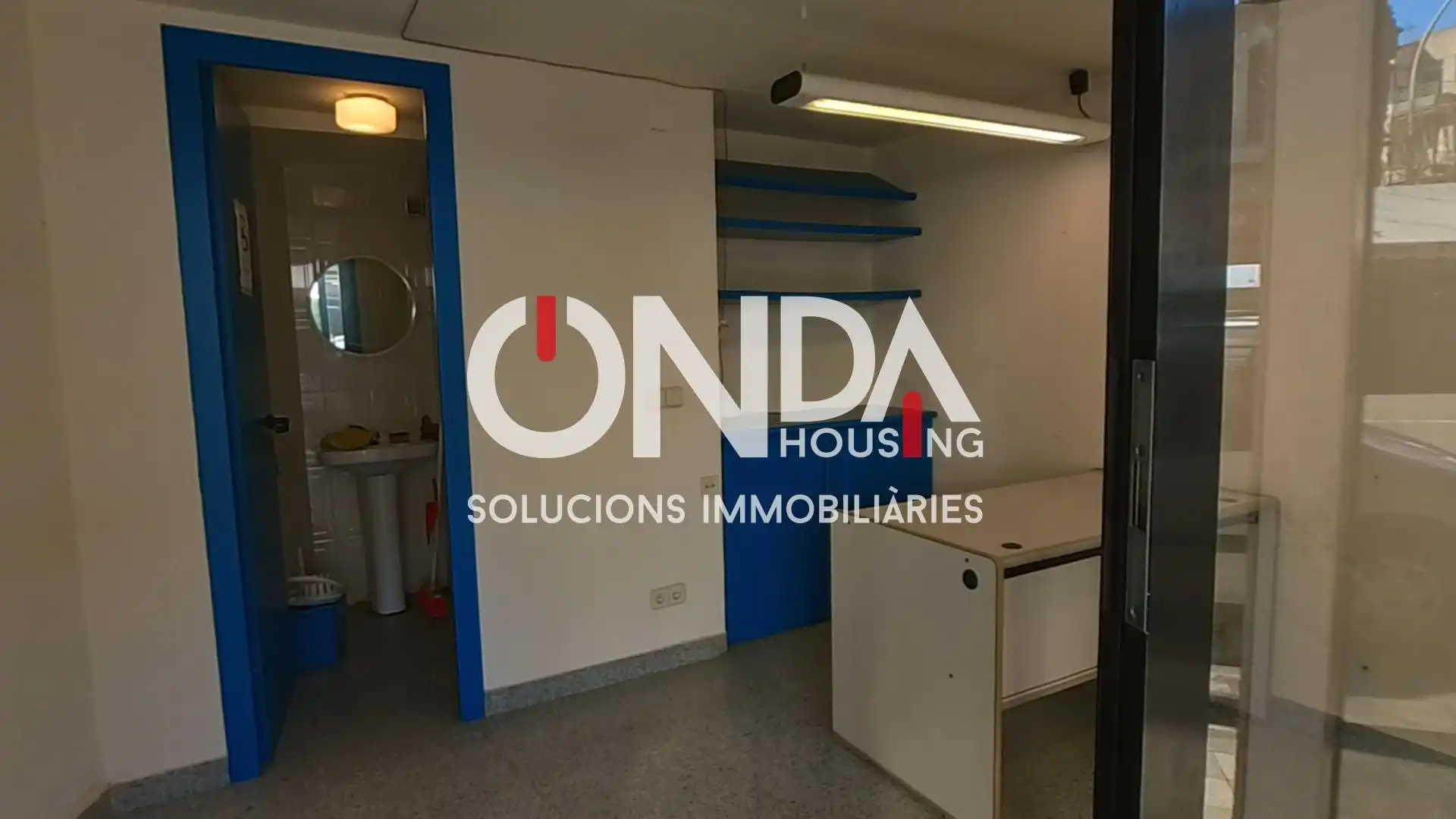 Oficina de lloguer a PARE MANYANET, 28, Tremp