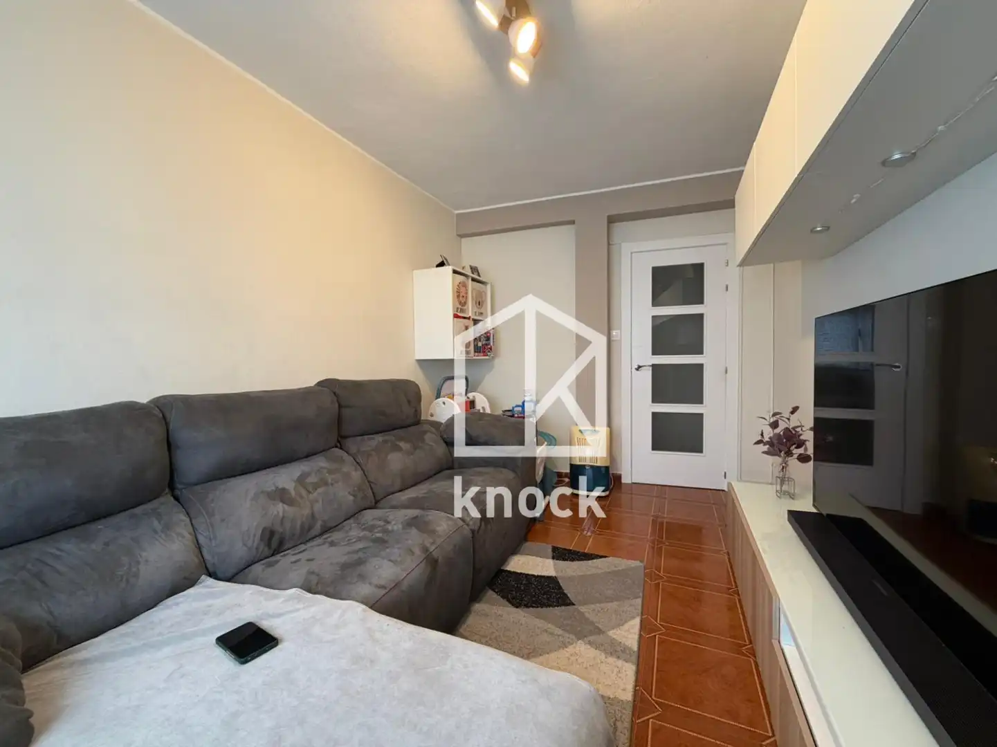 Sala de estar de Piso en venta en Gijón  con Calefacción