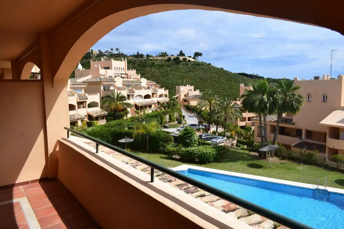 Apartament de lloguer a Alto de los Monteros