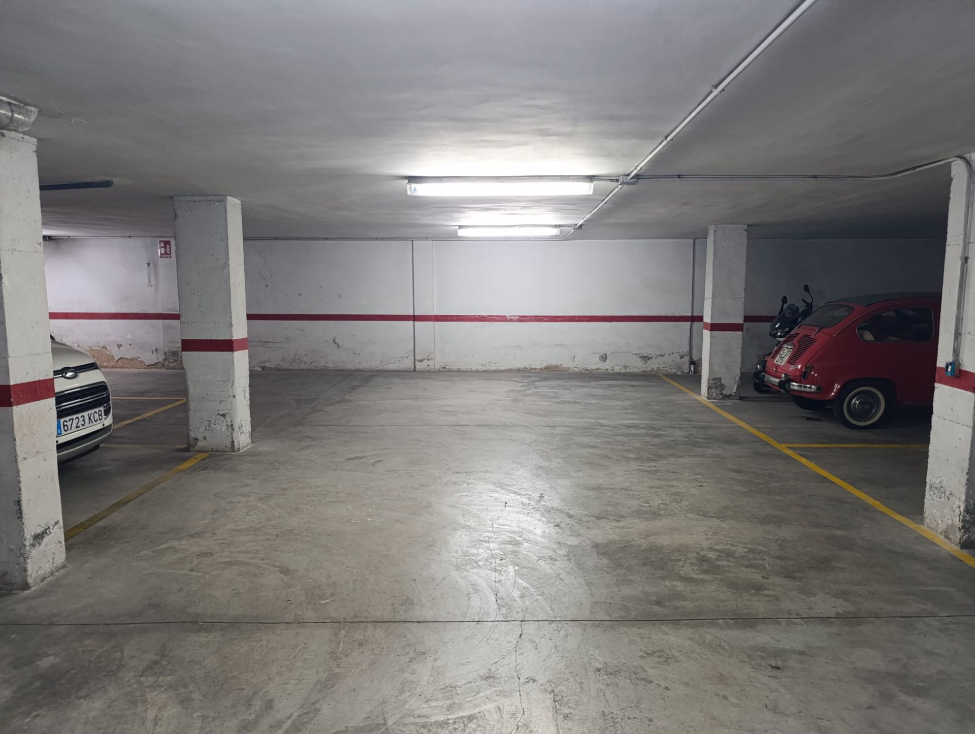 Aparcament de Garatge en venda en  Valencia Capital