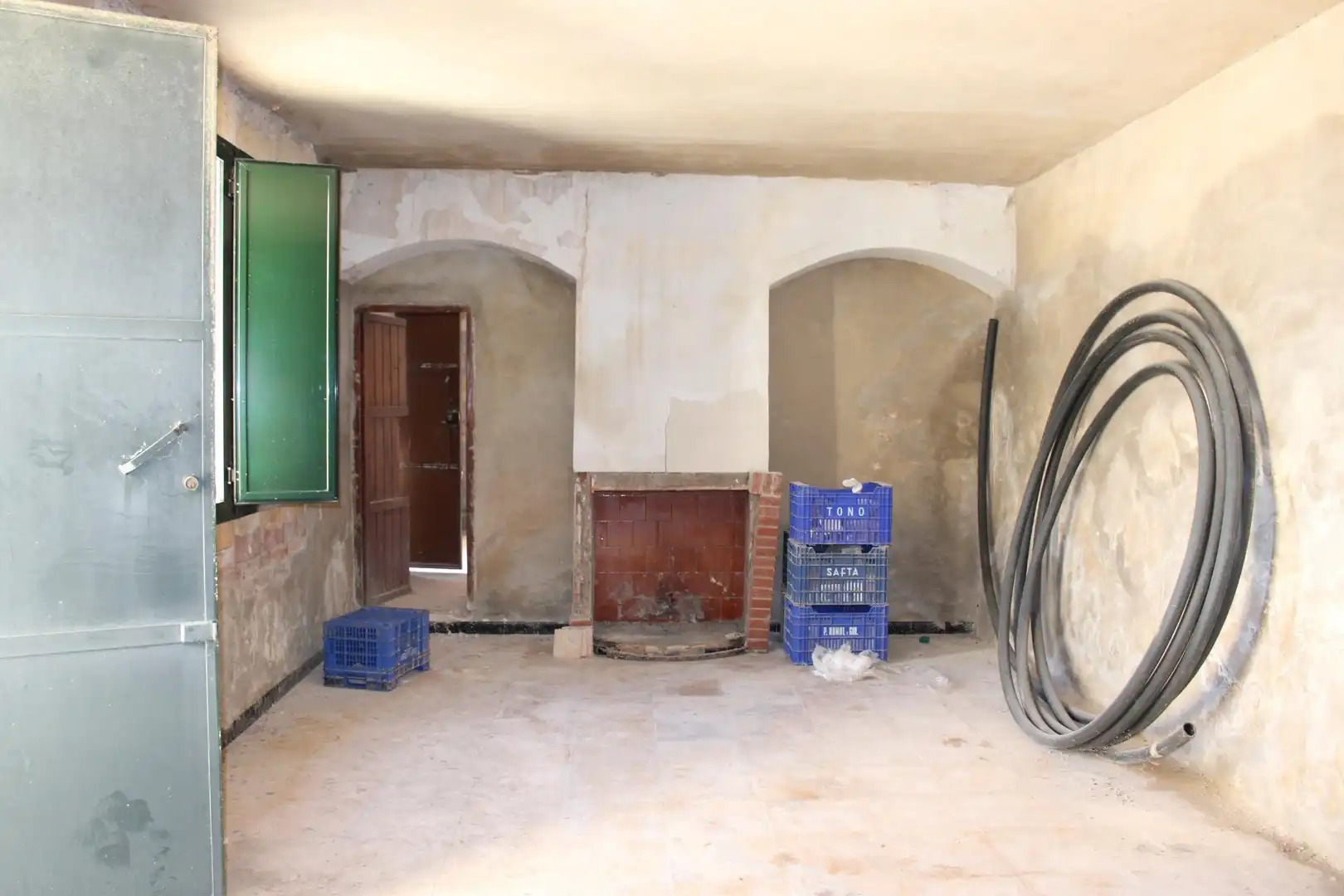 Finca rústica en venta en Oliva