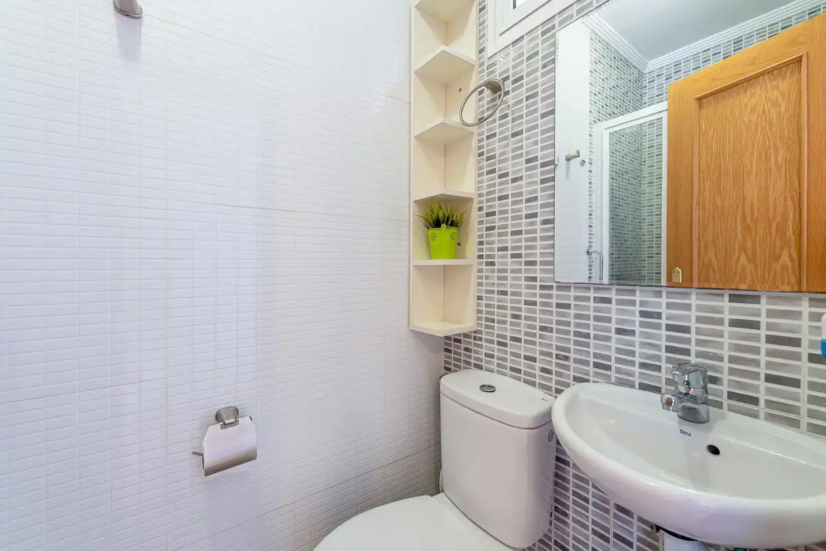 Bathroom of Detached homes for sale in Coín  with Terrace, Storage room and Alarm