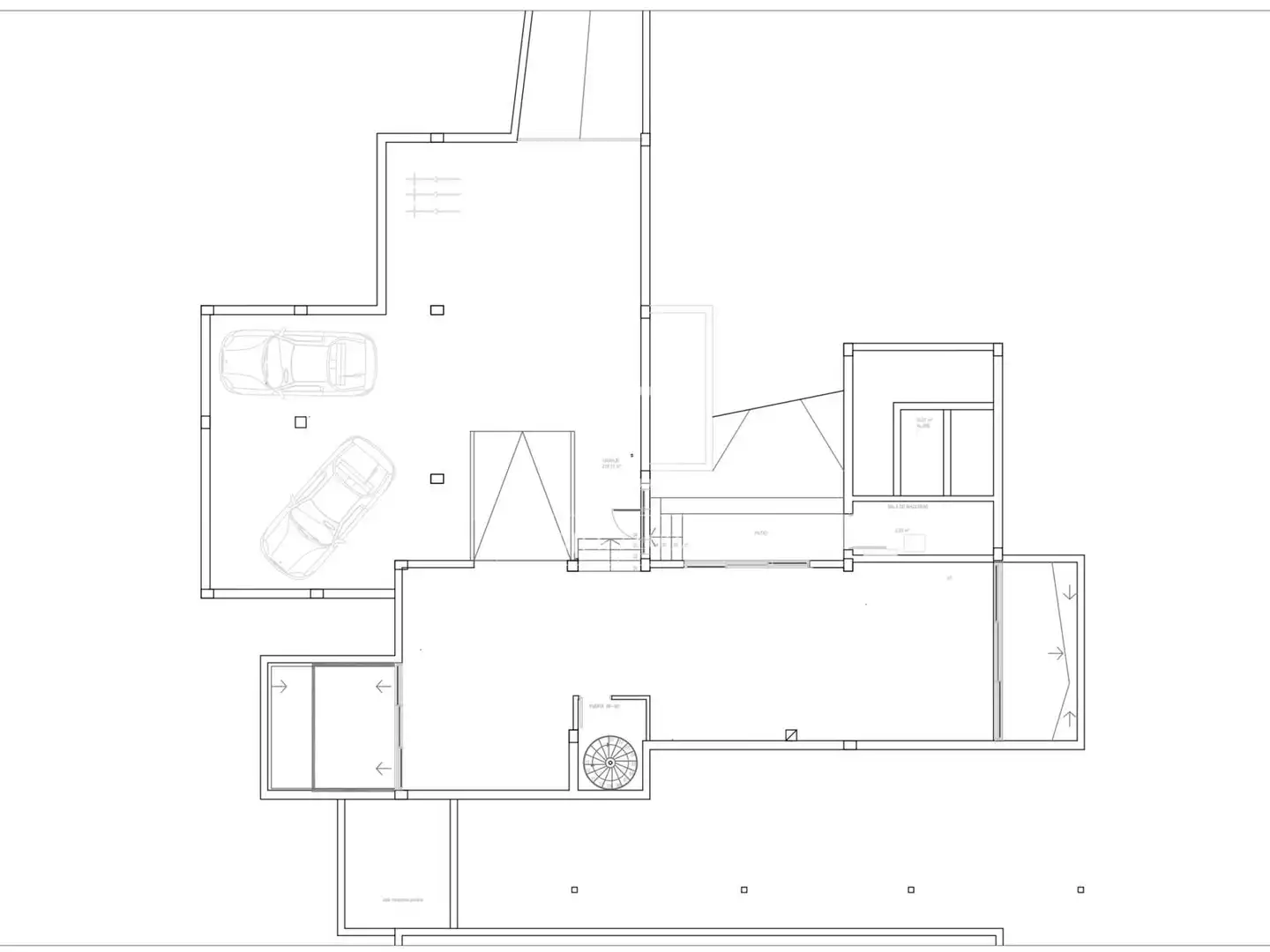 Chalet con piscina en venta en Es Cubells, imagen 34