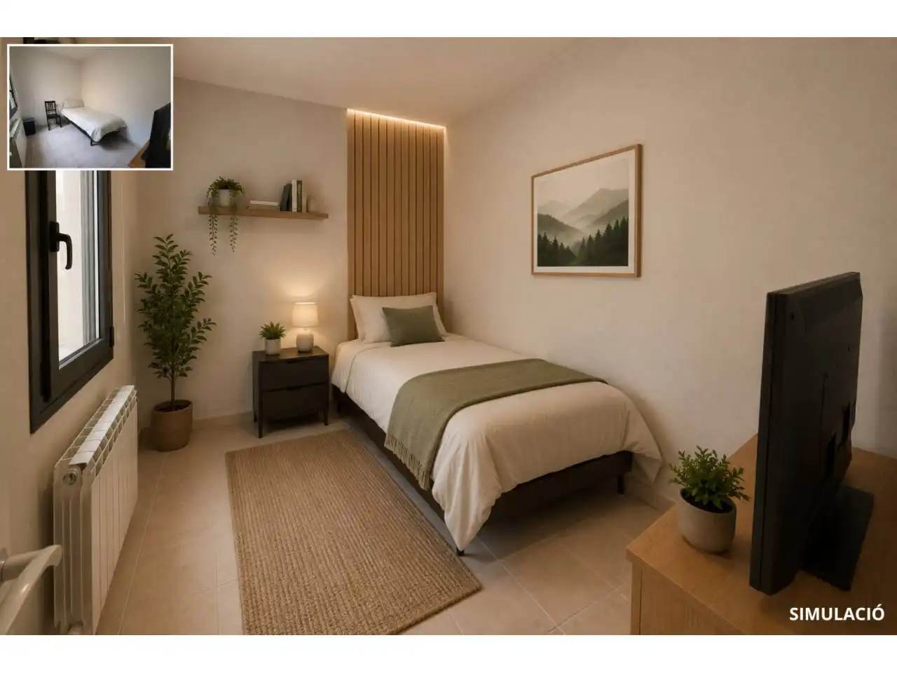 Appartamento in vendita a Calle SANT MARTÍ, imagen 18