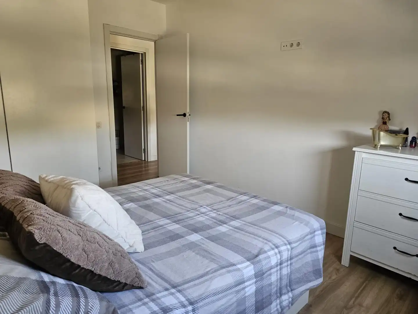 Habitación de Dúplex en venta en La Torre de Claramunt con Aire acondicionado, Calefacción y Parquet
