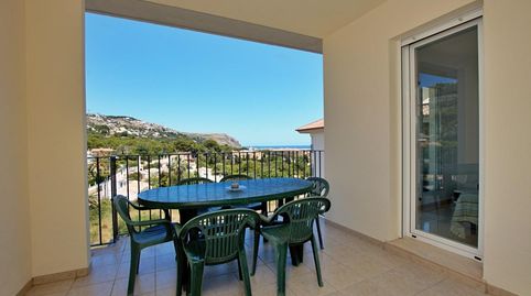 Foto 2 de Apartament en venda a Centro ciudad, Jávea / Xàbia