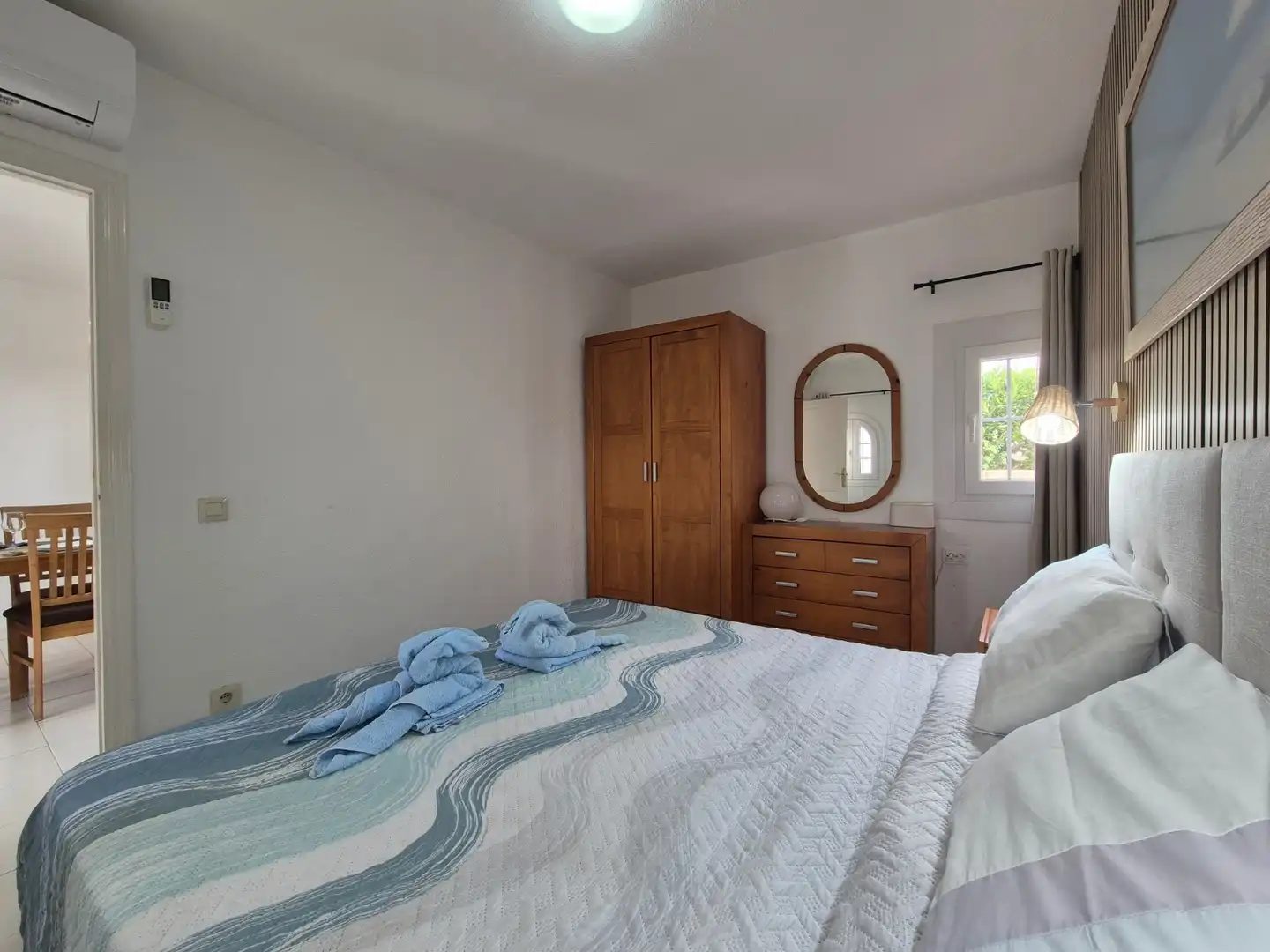 Habitación de Casa o chalet en venta en San Miguel de Salinas con Terraza y Piscina