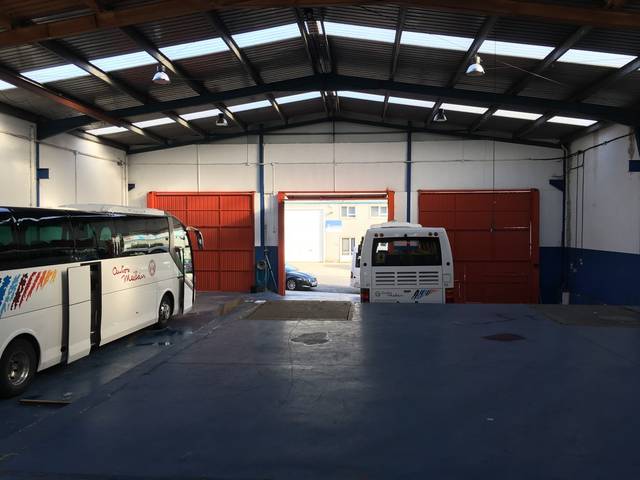 Nave industrial en Alquiler en Rúa dos Carpinteiros-Ceao, 154 en Parroquias del Este