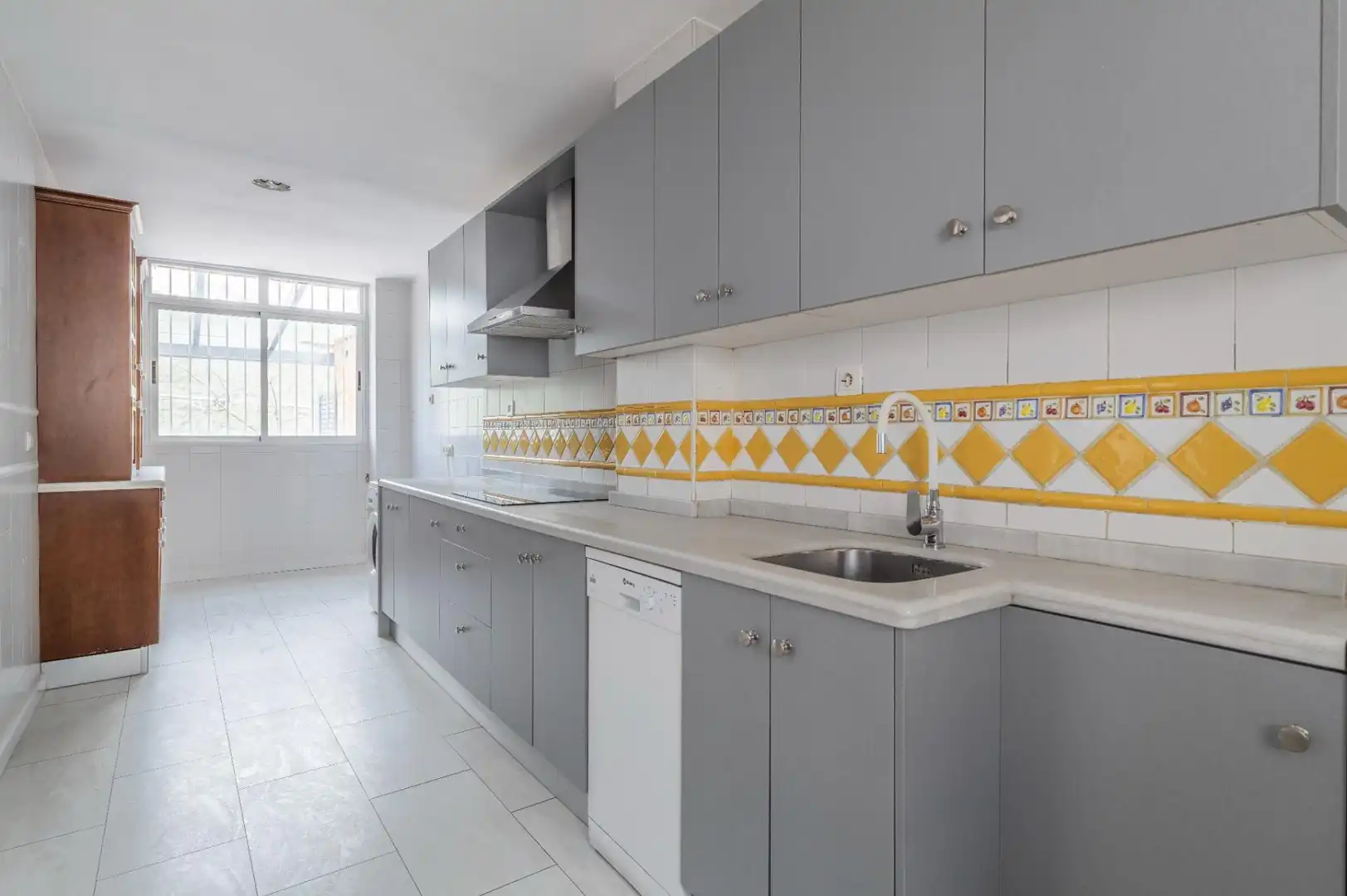 Cocina de Casa adosada en venta en Granada con Aire acondicionado y Calefacción