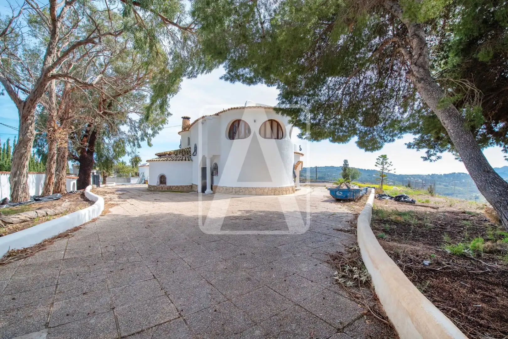 Casa rústica con piscina en venta en Benissa pueblo, imagen 20