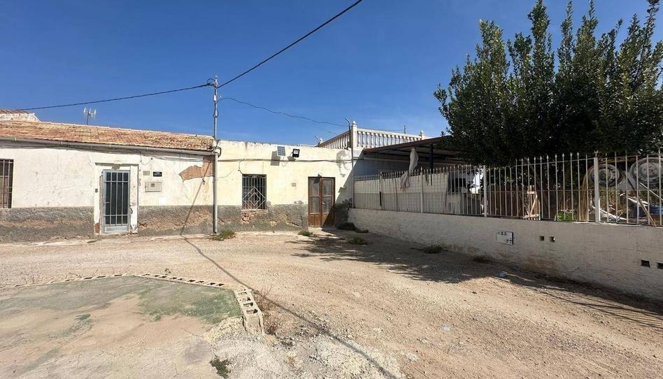 Foto 1 de Casa o xalet en venda a Partida Altabix, Jubalcoi, Alicante
