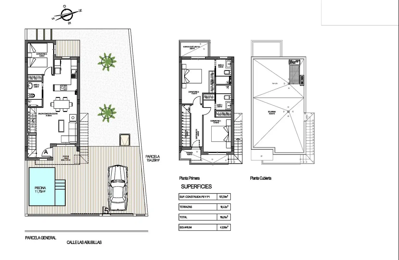 Detached house with pool for sale in Zona Carrefour - Urbanizaciones, imagen 40