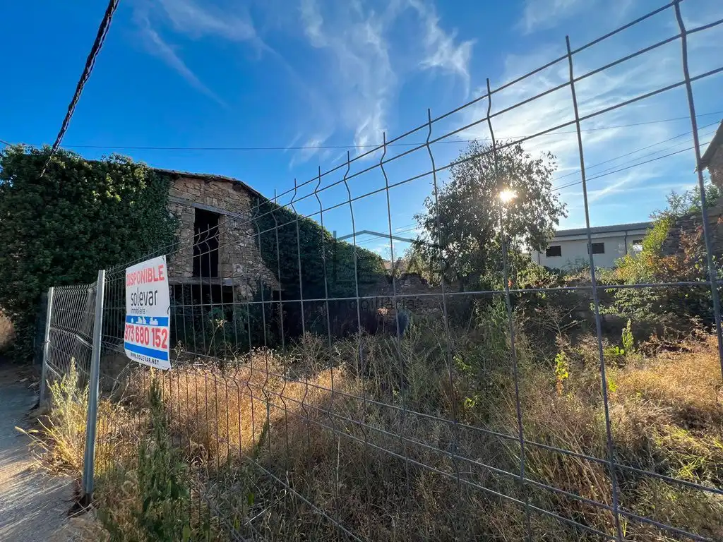 Casa o chalet en venta en Isona i Conca Dellà