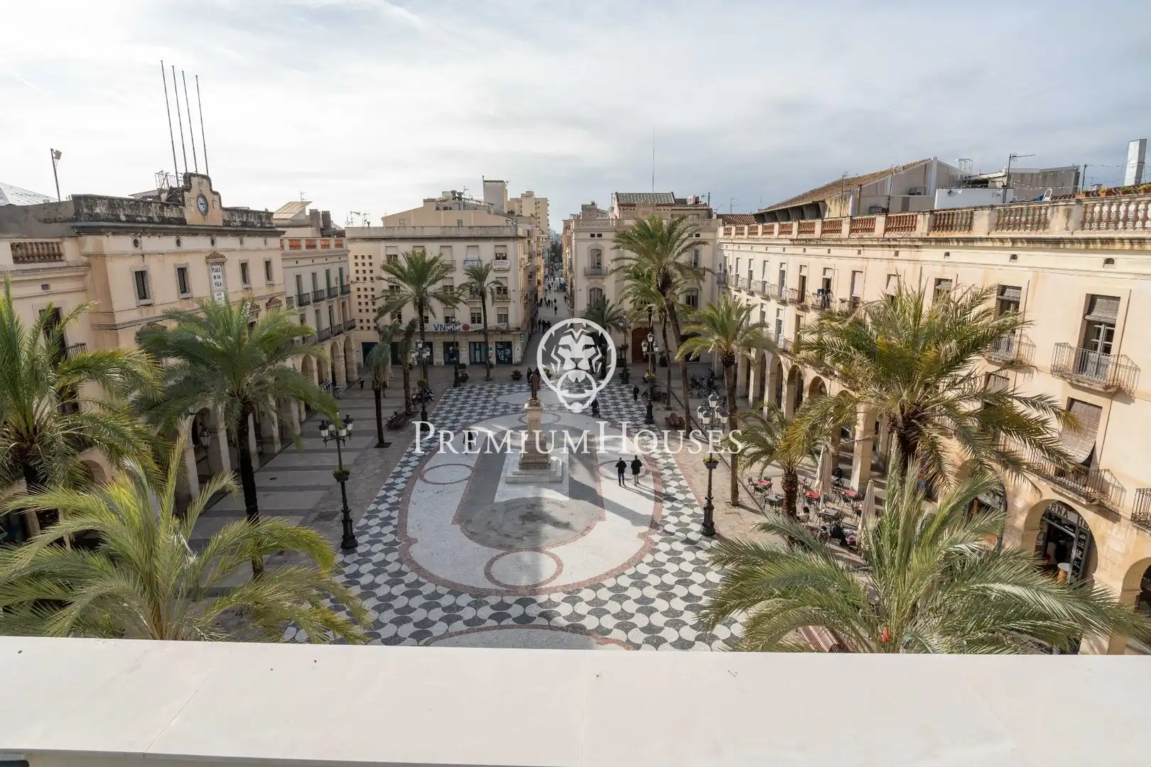 Penthouse with pool for sale in Centre Vila, imagen 45