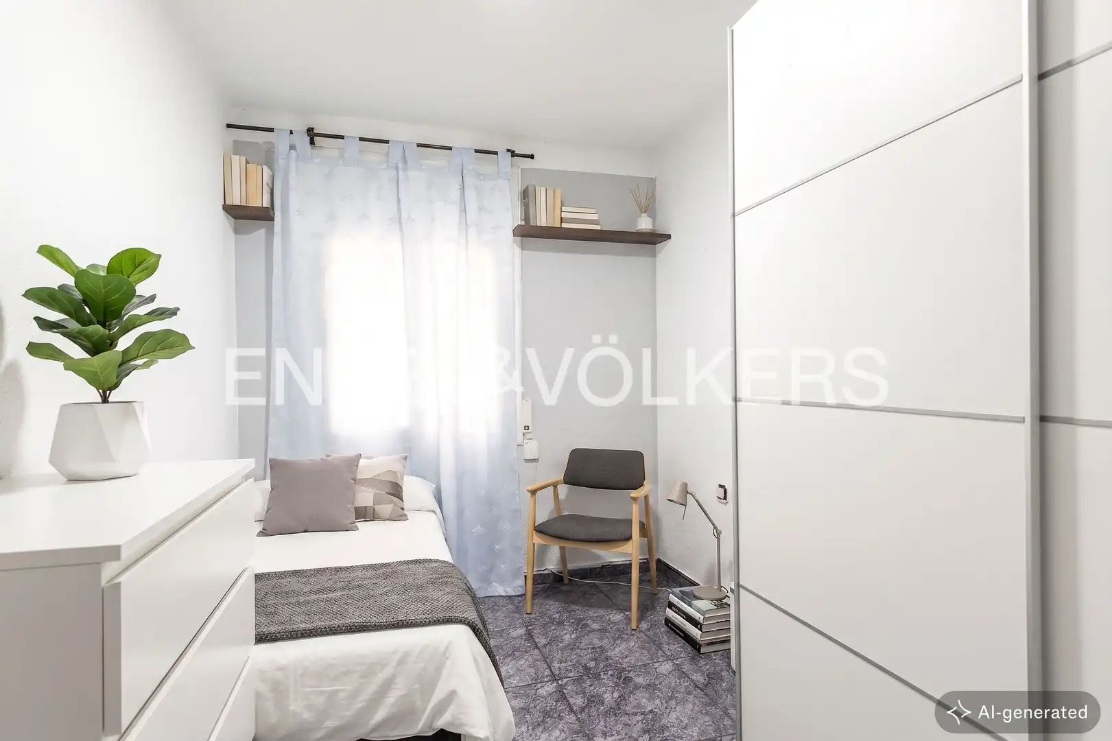Habitación de Piso en venta en Abrera con Aire acondicionado, Calefacción y Balcón