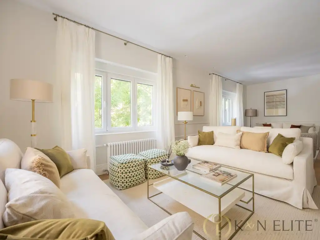 Piso con ascensor en venta en Calle Jorge Juan, imagen 4